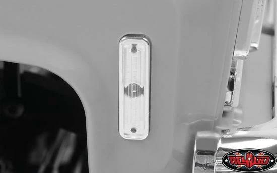 RC4WD Chevrolet Blazer Chrome Handles And LED Holder Parts Tree 4 RC4WD Chevrolet Blazer Chrome Handles And LED Holder Parts Tree - Image 4