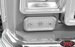 RC4WD Chevrolet Blazer Chrome Handles And LED Holder Parts Tree 10 RC4WD Chevrolet Blazer Chrome Handles And LED Holder Parts Tree -Deals RC4WD Store Z B0104 5