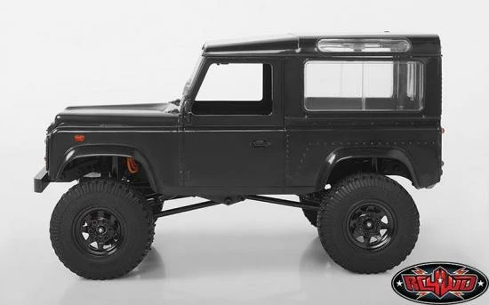 RC4WD 1/18 Gelande II D90 Body 6 RC4WD 1/18 Gelande II D90 Body - Image 6
