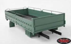 RC4WD Mil-Spec Assembled Hard Body Set GREEN RC4WD Inc Spare Wheel & Tyre 6x6 -Deals RC4WD Store Z B0117 5