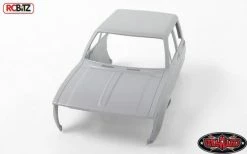 RC4WD Mojave II Four Door Front Cab PRIMER GRAY TF2 Trail Finder LWB