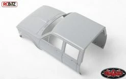 RC4WD Mojave II Four Door Front Cab PRIMER GRAY TF2 Trail Finder LWB -Deals RC4WD Store Z B0120 3