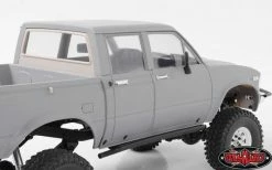 RC4WD Mojave II Four Door Front Cab PRIMER GRAY TF2 Trail Finder LWB -Deals RC4WD Store Z B0120 5