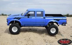 RC4WD Clean Stripes For Mojave II 2/4 Door Decal Sheet 9 RC4WD Clean Stripes For Mojave II 2/4 Door Decal Sheet -Deals RC4WD Store Z B0143 4