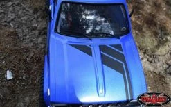 RC4WD Clean Stripes For Mojave II 2/4 Door Decal Sheet 10 RC4WD Clean Stripes For Mojave II 2/4 Door Decal Sheet -Deals RC4WD Store Z B0143 5