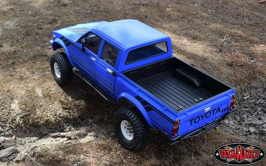 RC4WD Clean Stripes For Mojave II 2/4 Door Decal Sheet 6 RC4WD Clean Stripes For Mojave II 2/4 Door Decal Sheet - Image 6