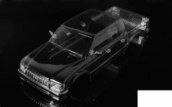 RC4WD 2001 Toyota Tacoma 4 Door Body For TF2 LWB 313MM/12.3