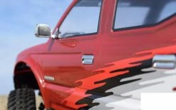 Plastic Molded Parts For 2001 Toyota Tacoma 4 Door Body RC4WD -Deals RC4WD Store Z B0169 2