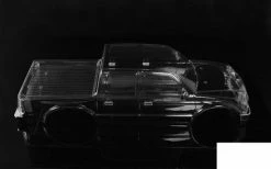 RC4WD 2001 Toyota Tacoma 4 Door Body For TF2 LWB 313MM/12.3 -Deals RC4WD Store Z B0169 3