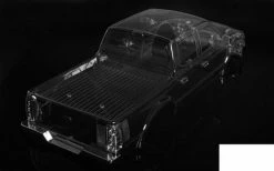 RC4WD 2001 Toyota Tacoma 4 Door Body For TF2 LWB 313MM/12.3 -Deals RC4WD Store Z B0169 4