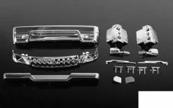 Plastic Molded Parts For 2001 Toyota Tacoma 4 Door Body RC4WD -Deals RC4WD Store Z B0171 3