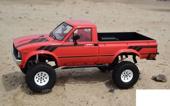 RC4WD Clean Stripes For Mojave II 2/4 Door Decal Sheet (White) RC4WD 2 RC4WD Clean Stripes For Mojave II 2/4 Door Decal Sheet (White) RC4WD - Image 2