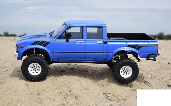 RC4WD Clean Stripes For Mojave II 2/4 Door Decal Sheet (White) RC4WD 4 RC4WD Clean Stripes For Mojave II 2/4 Door Decal Sheet (White) RC4WD - Image 4