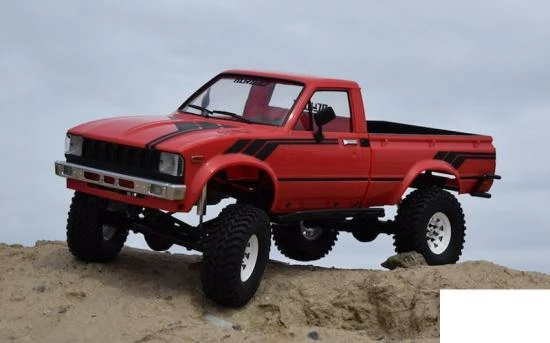 RC4WD Clean Stripes For Mojave II 2/4 Door Decal Sheet (White) RC4WD 5 RC4WD Clean Stripes For Mojave II 2/4 Door Decal Sheet (White) RC4WD - Image 5