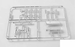 RC4WD 1985 Toyota 4Runner Chrome Parts RC4WD