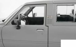 RC4WD 1985 Toyota 4Runner Chrome Parts RC4WD -Deals RC4WD Store Z B0193 4