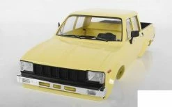 RC4WD Mojave II Four Door Complete Body Set (Tan) RC4WD