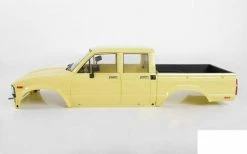 RC4WD Mojave II Four Door Complete Body Set (Tan) RC4WD -Deals RC4WD Store Z B0206 3