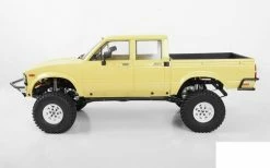RC4WD Mojave II Four Door Complete Body Set (Tan) RC4WD -Deals RC4WD Store Z B0206 6