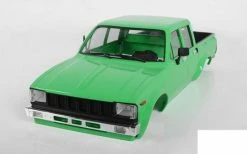 RC4WD Mojave II Four Door Complete Body Set (Green) RC4WD