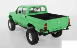 RC4WD Mojave II Four Door Complete Body Set (Green) RC4WD -Deals RC4WD Store Z B0207 4