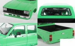 RC4WD Mojave II Four Door Complete Body Set (Green) RC4WD -Deals RC4WD Store Z B0207 5