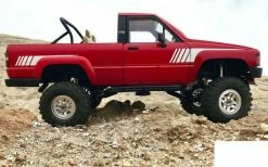 RC4WD Surf Stripes For 1985 4Runner Sheet - Grey RC4WD -Deals RC4WD Store Z B0210 3 1