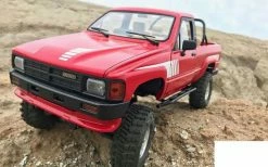 RC4WD Surf Stripes For 1985 4Runner Sheet - Black RC4WD -Deals RC4WD Store Z B0210 4