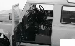 RC4WD 2015 Land Rover Defender D90 Interior/Dash And Door Panels RC4WD -Deals RC4WD Store Z B0229 3
