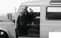 RC4WD 2015 Land Rover Defender D90 Front Seats And Dashboard Details RC4WD -Deals RC4WD Store Z B0230 4