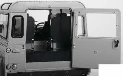 RC4WD 2015 Land Rover Defender D90 Front Seats And Dashboard Details RC4WD -Deals RC4WD Store Z B0230 5