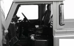 RC4WD 2015 Land Rover Defender D90 Front Seats And Dashboard Details RC4WD -Deals RC4WD Store Z B0237 5