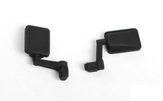 RC4WD 2015 Land Rover Defender D90 Rubber Mirrors RC4WD 2 RC4WD 2015 Land Rover Defender D90 Rubber Mirrors RC4WD - Image 2