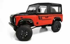 RC4WD Escapade Stripes For Gelande II 2015 Land Rover Defender D90 (Black) RC4WD -Deals RC4WD Store Z B0244 3