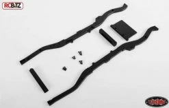 RC4WD Gelande 2 Chassis Set For D90 Body 409mm Long RC4WD 3 Braces & Front Mt