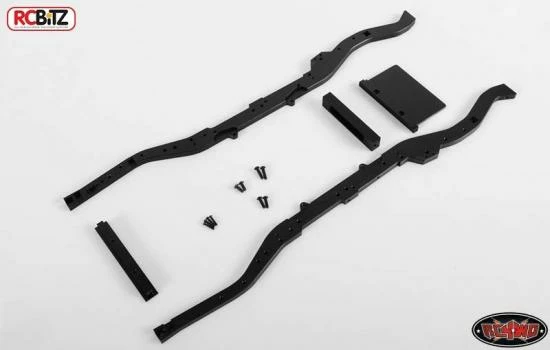 RC4WD Gelande 2 Chassis Set For D90 Body 409mm Long RC4WD 3 Braces & Front Mt 1 RC4WD Gelande 2 Chassis Set For D90 Body 409mm Long RC4WD 3 Braces & Front Mt