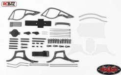 RC4WD MOA Competition Crawler Chassis Set