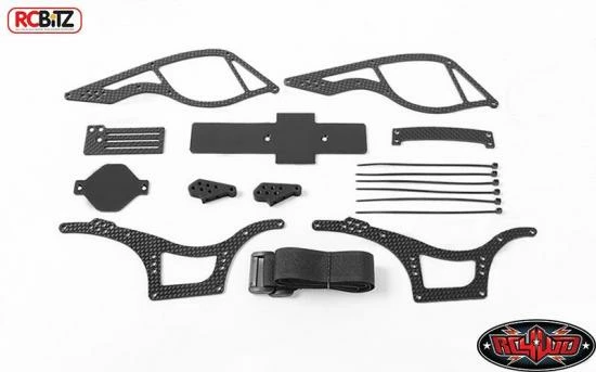 RC4WD MOA Competition Crawler Chassis Set 2 RC4WD MOA Competition Crawler Chassis Set - Image 2