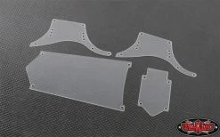 RC4WD MOA Competition Crawler Chassis Set 9 RC4WD MOA Competition Crawler Chassis Set -Deals RC4WD Store Z C0047 4