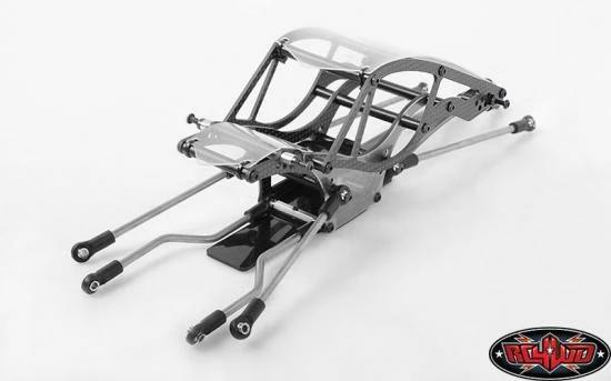 RC4WD MOA Competition Crawler Chassis Set 6 RC4WD MOA Competition Crawler Chassis Set - Image 6