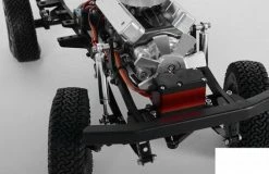 RC4WD The Ultimate Scale Shocks 90mm (Silver) -Deals RC4WD Store Z D0001 6