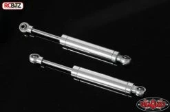 RC4WD The Ultimate Scale Shocks 80mm (Silver)