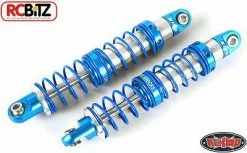 RC4WD King Off-Road Scale Dual Spring Shocks (80mm)
