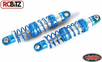RC4WD King Off-Road Scale Dual Spring Shocks (70mm) 1 RC4WD King Off-Road Scale Dual Spring Shocks (70mm)