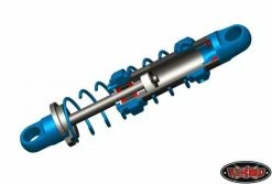 RC4WD King Off-Road Scale Dual Spring Shocks (70mm) 10 RC4WD King Off-Road Scale Dual Spring Shocks (70mm) -Deals RC4WD Store Z D0037 5