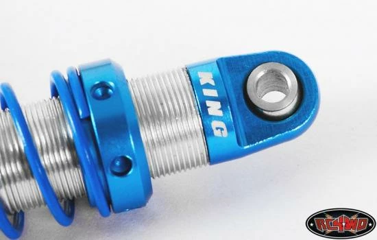 RC4WD King Off-Road Scale Dual Spring Shocks (70mm) 6 RC4WD King Off-Road Scale Dual Spring Shocks (70mm) - Image 6