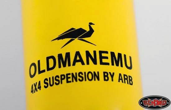 RC4WD 70mm Old Man Emu Nitrocharger Sport Shock By ARB 4 RC4WD 70mm Old Man Emu Nitrocharger Sport Shock By ARB - Image 4