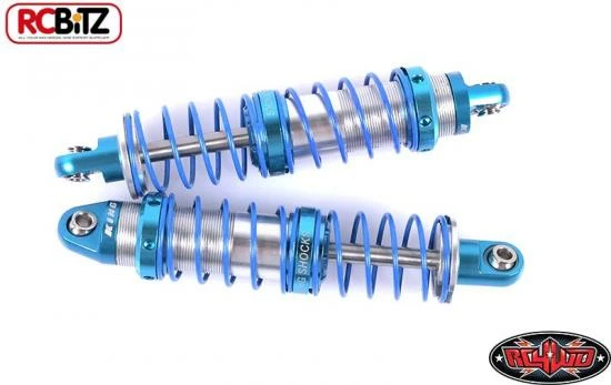 RC4WD King Off-Road Dual Spring Shocks (90mm Medium OD) 1 RC4WD King Off-Road Dual Spring Shocks (90mm Medium OD)