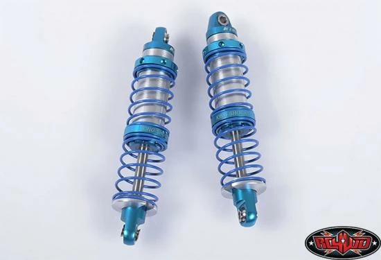 RC4WD King Off-Road Dual Spring Shocks (90mm Medium OD) 5 RC4WD King Off-Road Dual Spring Shocks (90mm Medium OD) - Image 5
