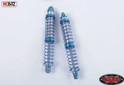 RC4WD King Off-Road Dual Spring Shocks 100mm MEDIUM OD Large Bore RC